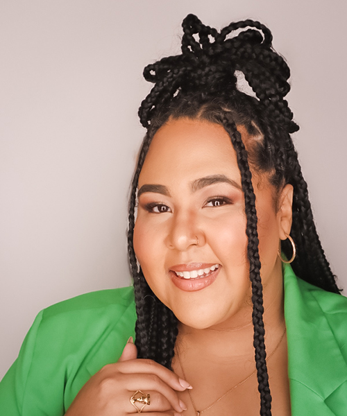 Cheyenne Cameron-Pruitt