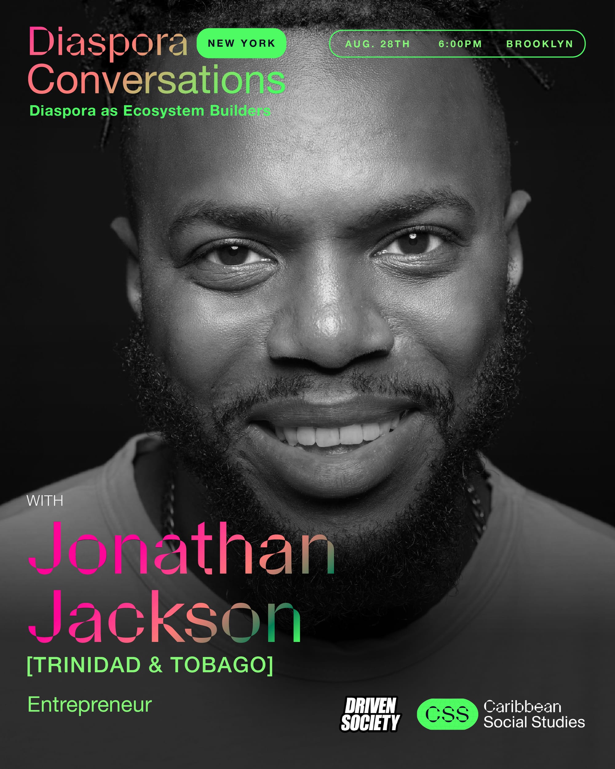 From Talent to Infrastructure: Caribbean Social Studies Launches Series to Activate the Diaspora as Creative Ecosystem Builders