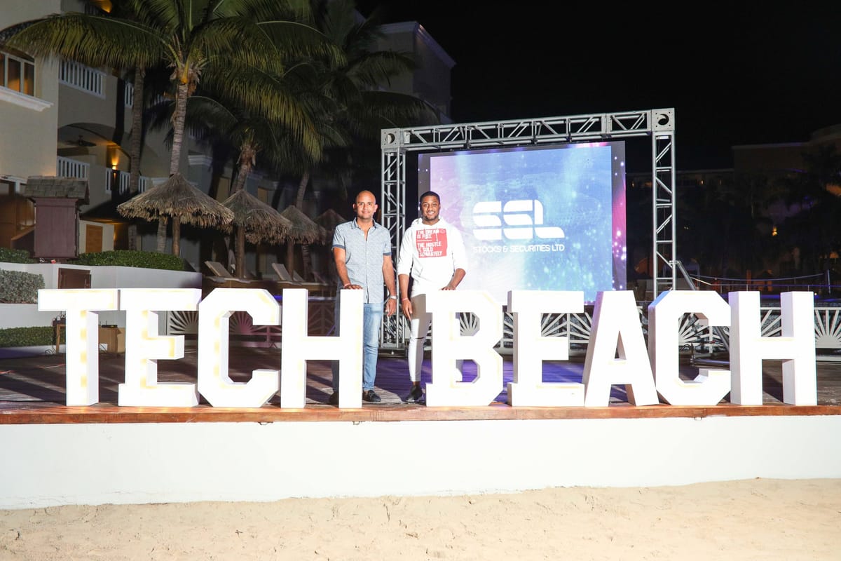 Creative Meets Tech: Caribbean Social Studies Partners with Tech Beach Retreat