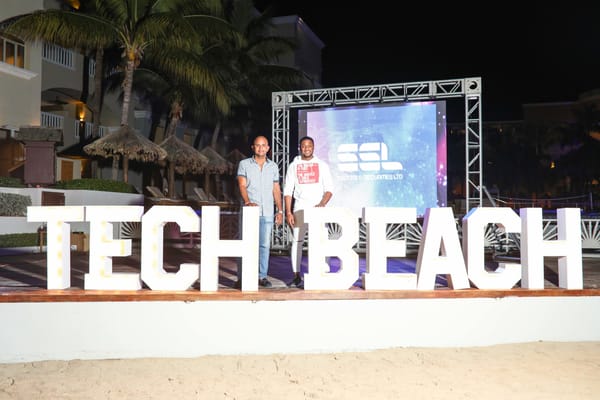 Creative Meets Tech: Caribbean Social Studies Partners with Tech Beach Retreat