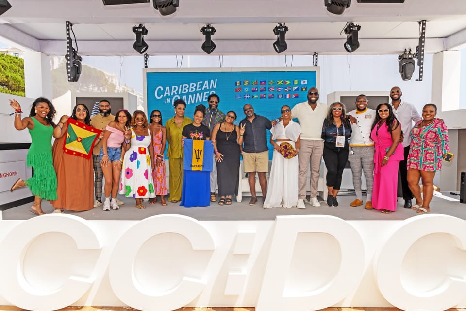 Caribbean in Cannes: Caribbean Creatives Connect at the World’s Premier Festival of Creativity